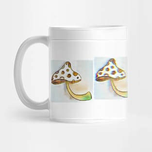 Glitching magic Mug